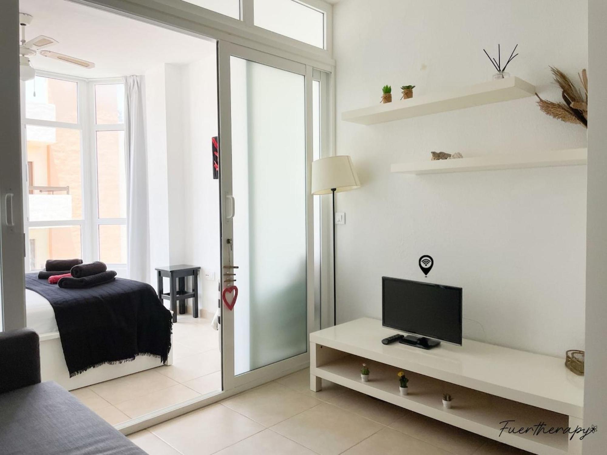 Loft Fuerterapy Main Street By Rentalfue Коралео Екстериор снимка