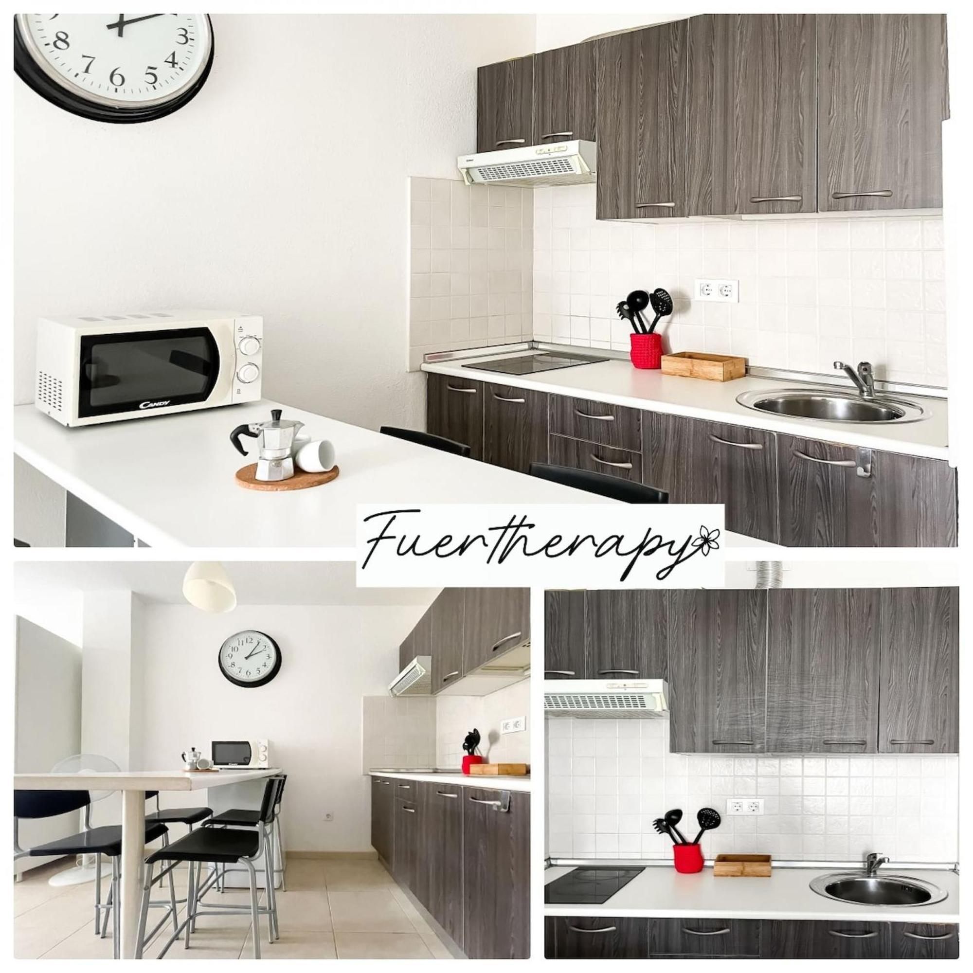 Loft Fuerterapy Main Street By Rentalfue Коралео Екстериор снимка